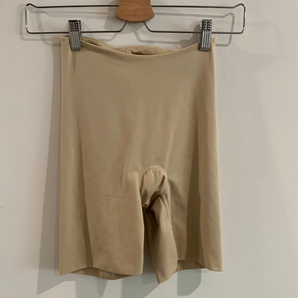 Spanx Women Size S Nude